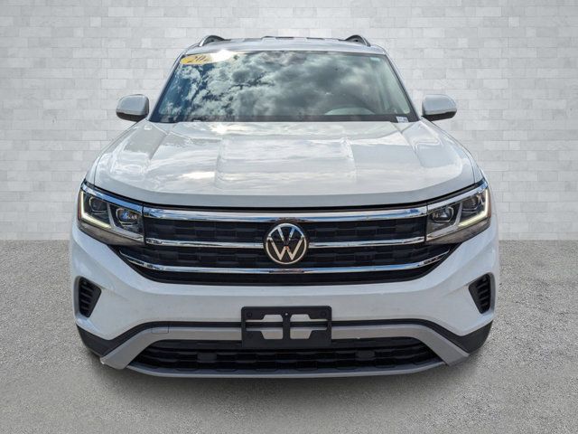 2021 Volkswagen Atlas 2.0T S