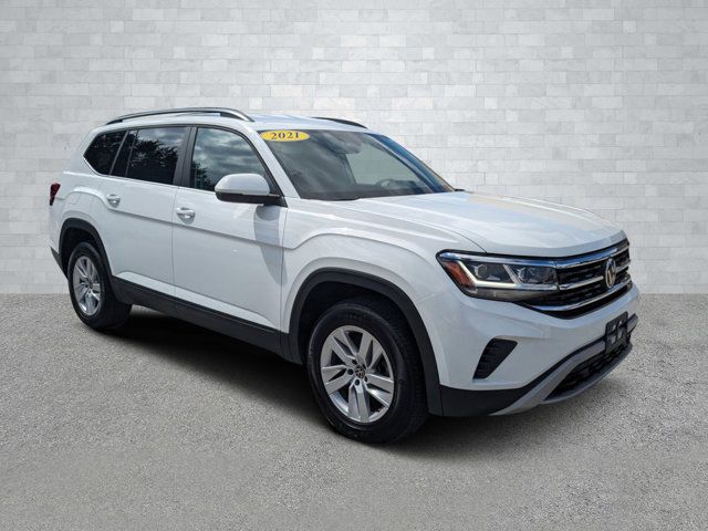 2021 Volkswagen Atlas 2.0T S