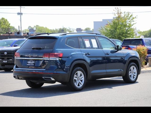 2021 Volkswagen Atlas 2.0T S