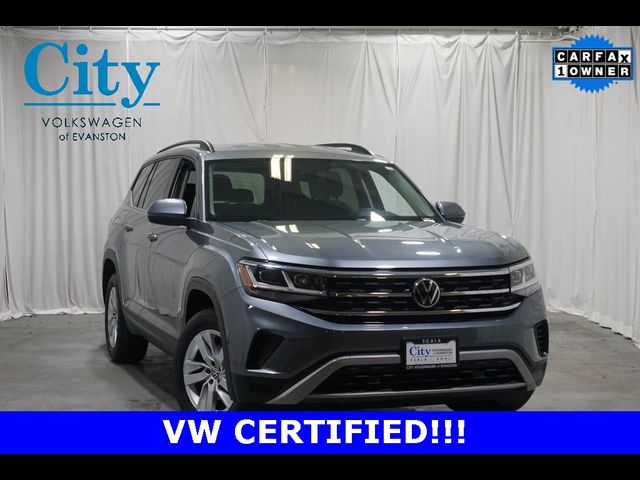 2021 Volkswagen Atlas 2.0T S