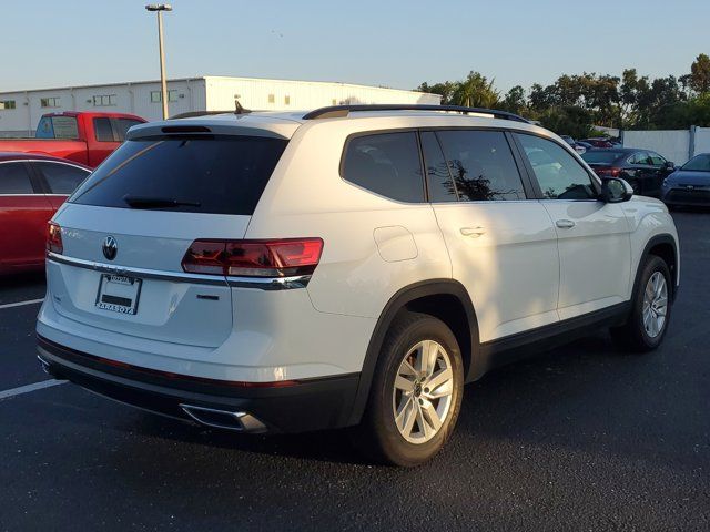 2021 Volkswagen Atlas 2.0T S