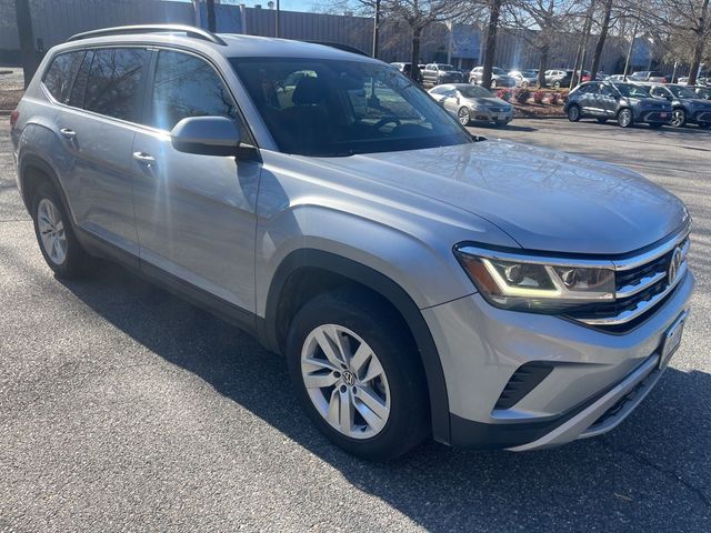 2021 Volkswagen Atlas 2.0T S