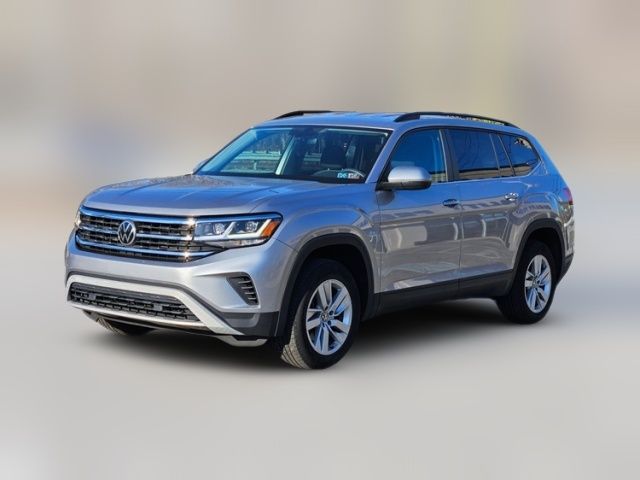 2021 Volkswagen Atlas 2.0T S