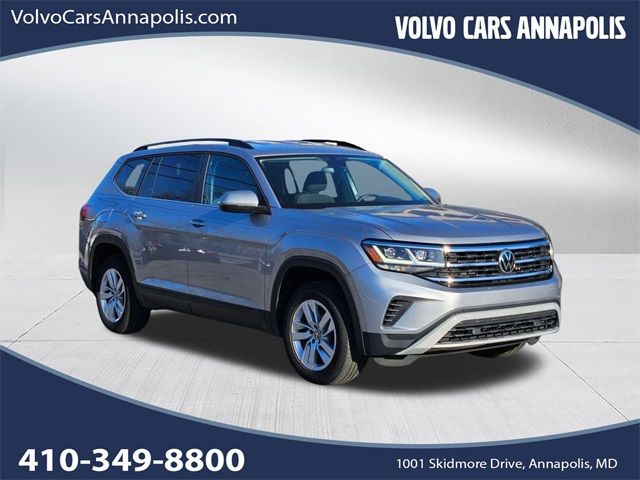 2021 Volkswagen Atlas 2.0T S