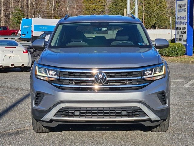 2021 Volkswagen Atlas 2.0T S
