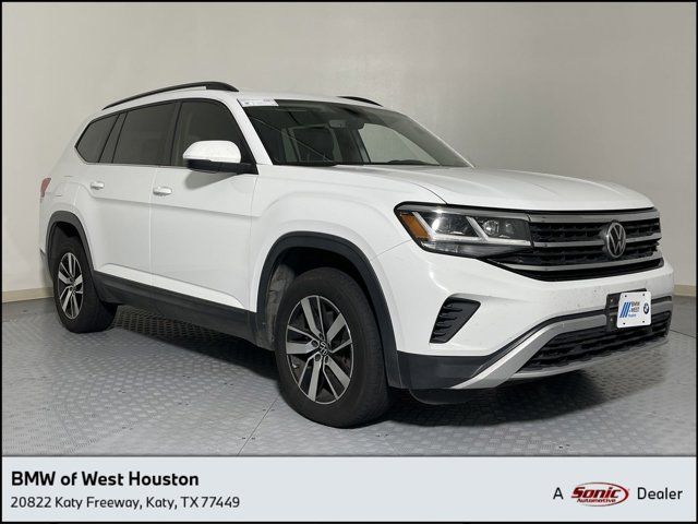 2021 Volkswagen Atlas 2.0T SE