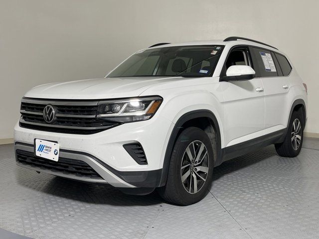 2021 Volkswagen Atlas 2.0T SE