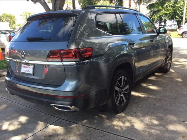 2021 Volkswagen Atlas 2.0T SE