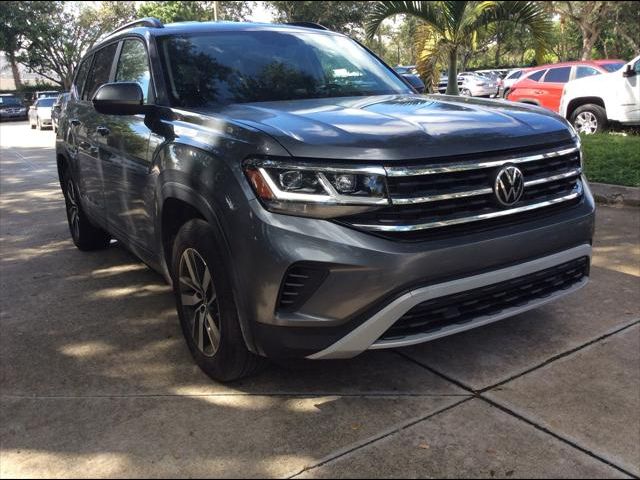 2021 Volkswagen Atlas 2.0T SE