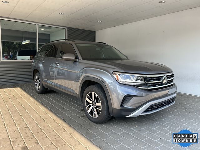 2021 Volkswagen Atlas 2.0T SE