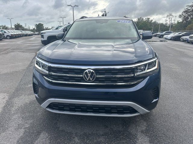 2021 Volkswagen Atlas 2.0T SE