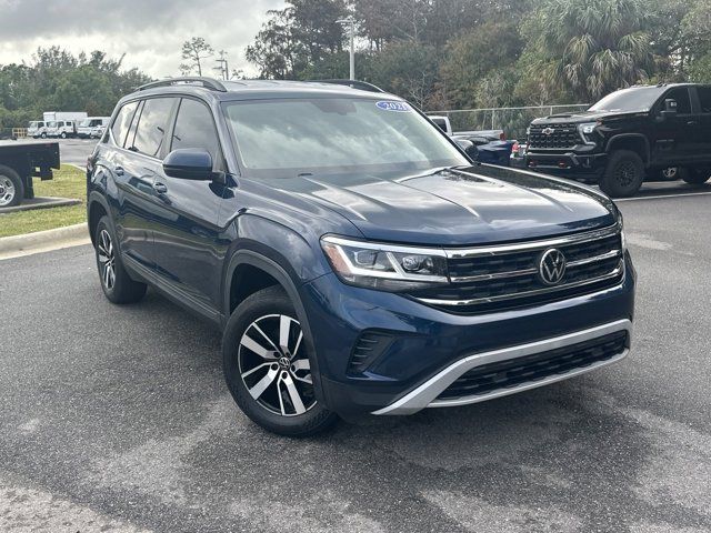 2021 Volkswagen Atlas 2.0T SE