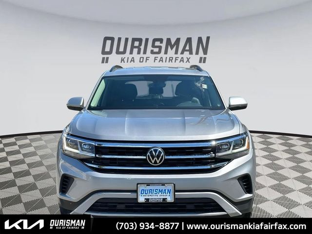 2021 Volkswagen Atlas 2.0T SE