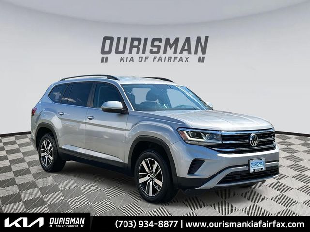 2021 Volkswagen Atlas 2.0T SE