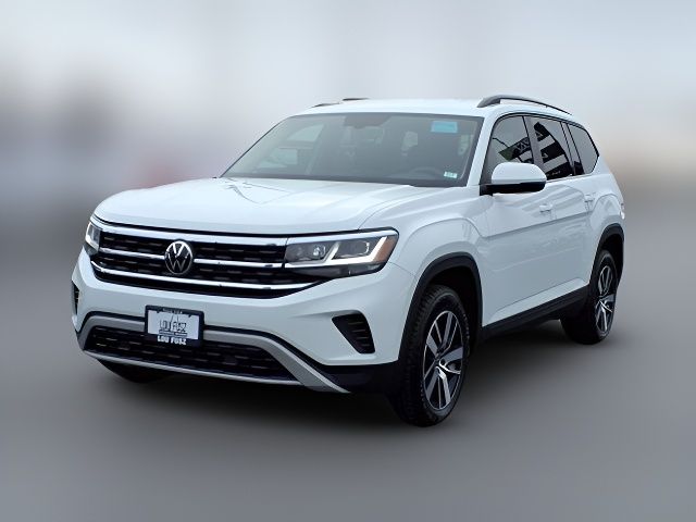 2021 Volkswagen Atlas 2.0T SE