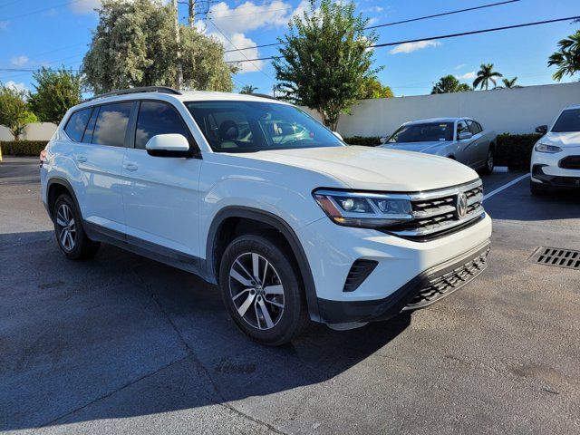 2021 Volkswagen Atlas 2.0T SE