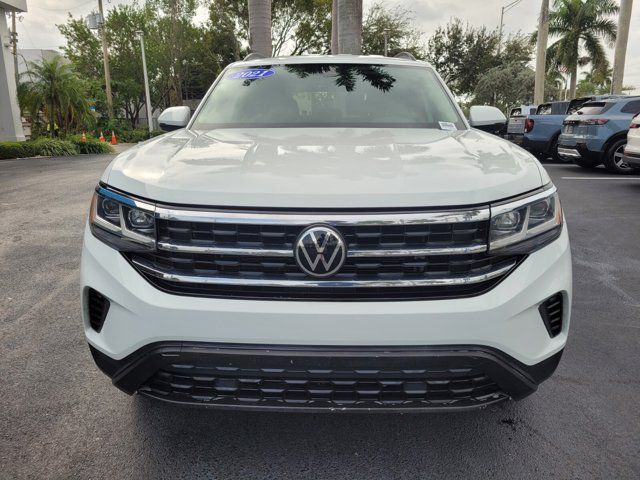 2021 Volkswagen Atlas 2.0T SE