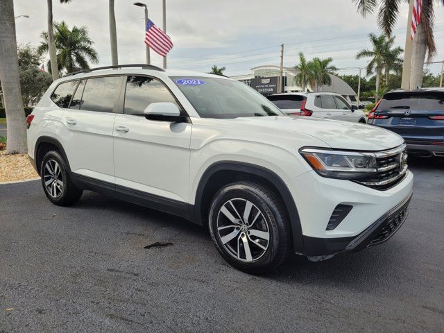 2021 Volkswagen Atlas 2.0T SE