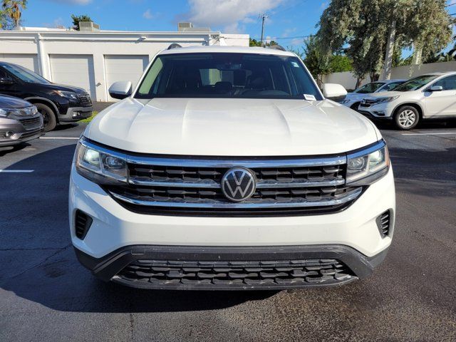 2021 Volkswagen Atlas 2.0T SE