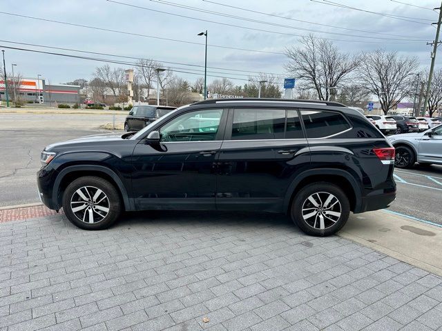 2021 Volkswagen Atlas 2.0T SE