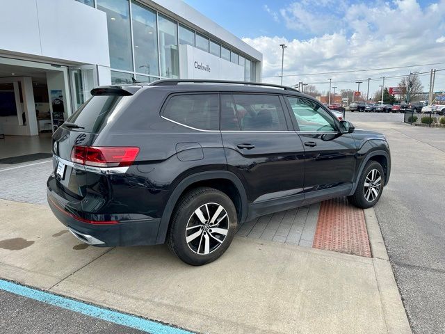 2021 Volkswagen Atlas 2.0T SE