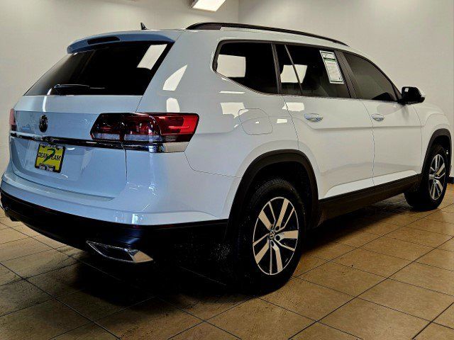 2021 Volkswagen Atlas 2.0T SE