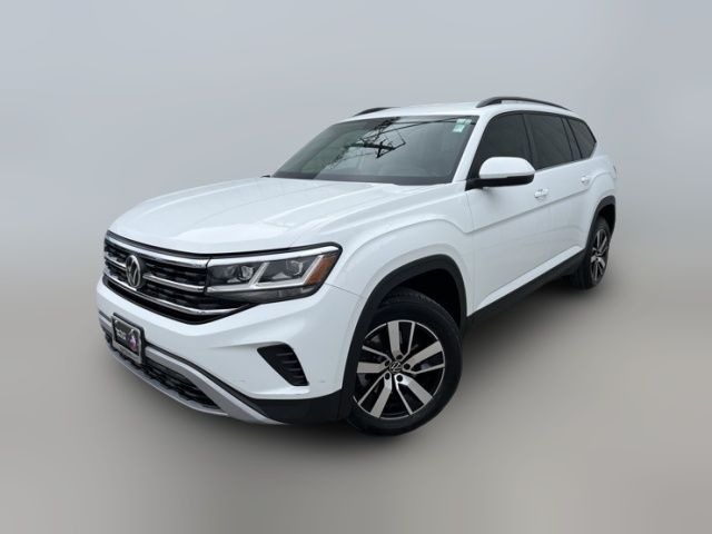 2021 Volkswagen Atlas 2.0T SE