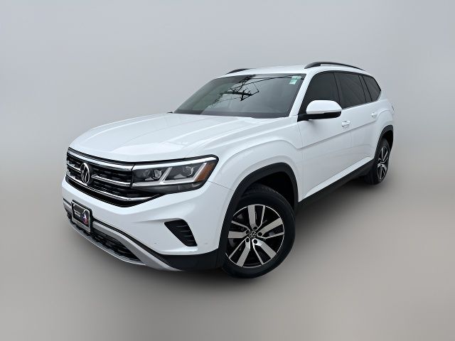 2021 Volkswagen Atlas 2.0T SE