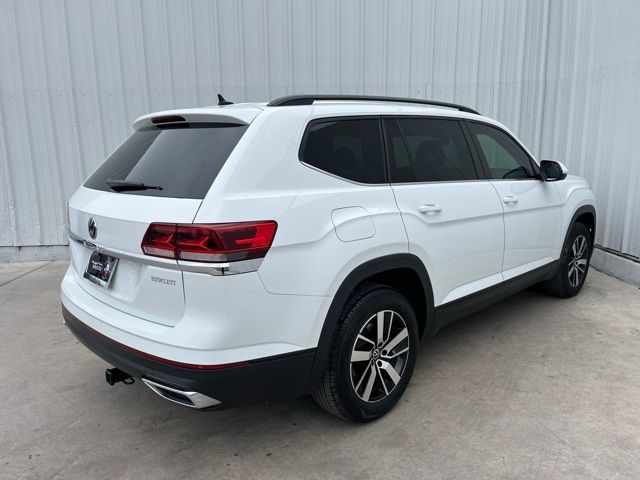 2021 Volkswagen Atlas 2.0T SE