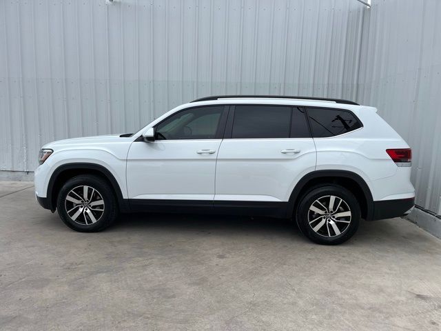 2021 Volkswagen Atlas 2.0T SE