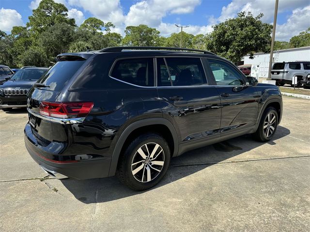 2021 Volkswagen Atlas 2.0T SE