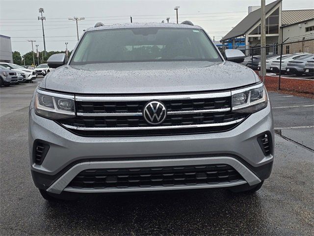 2021 Volkswagen Atlas 2.0T SE