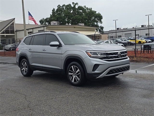 2021 Volkswagen Atlas 2.0T SE