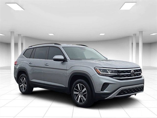 2021 Volkswagen Atlas 2.0T SE