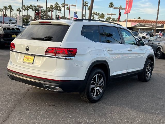 2021 Volkswagen Atlas 2.0T SE