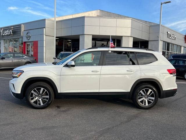 2021 Volkswagen Atlas 2.0T SE