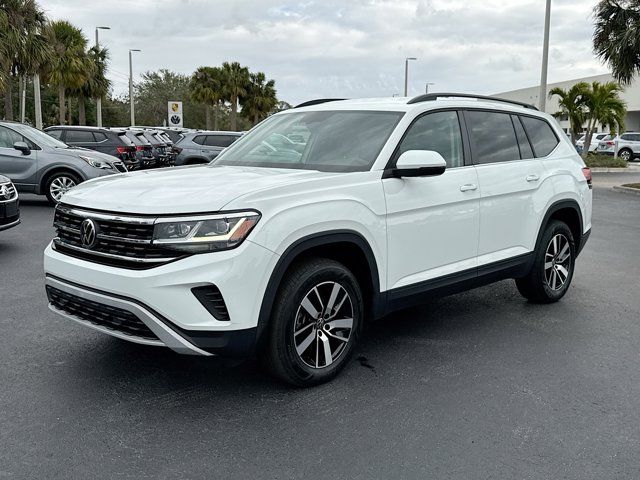 2021 Volkswagen Atlas 2.0T SE