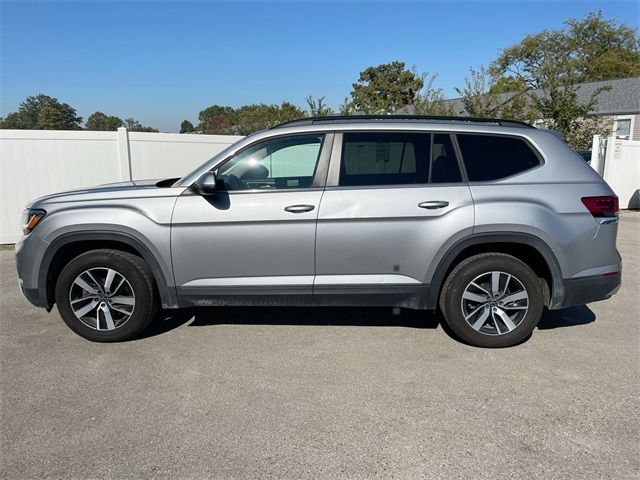 2021 Volkswagen Atlas 2.0T SE