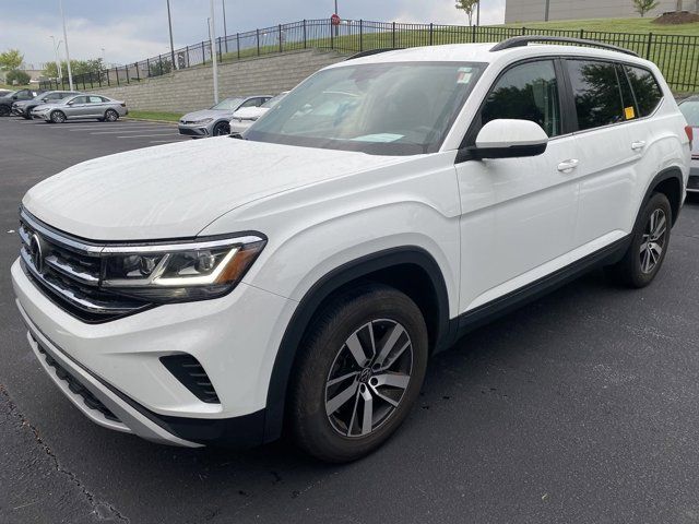 2021 Volkswagen Atlas 2.0T SE