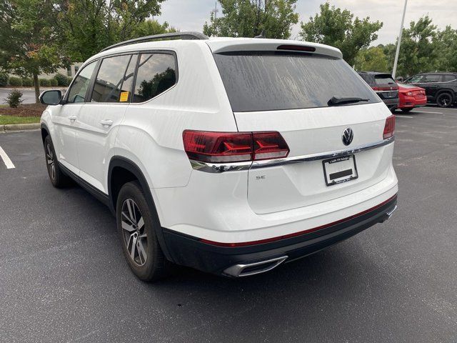 2021 Volkswagen Atlas 2.0T SE