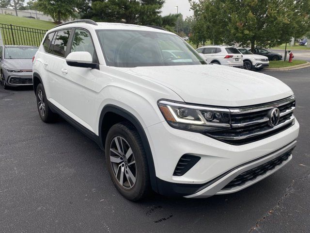 2021 Volkswagen Atlas 2.0T SE