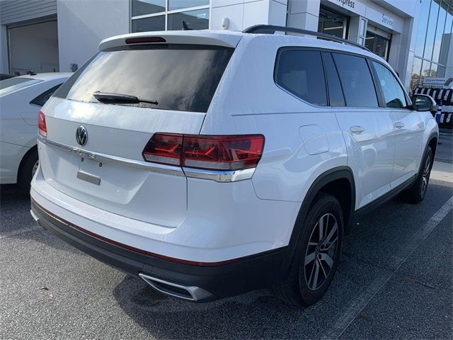 2021 Volkswagen Atlas 2.0T SE