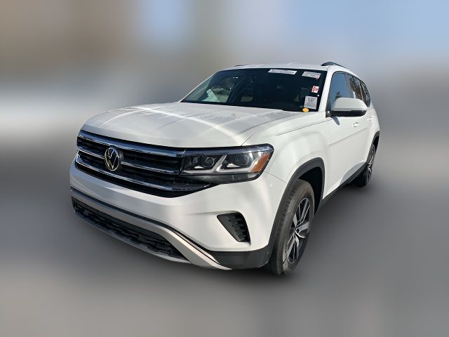 2021 Volkswagen Atlas 2.0T SE