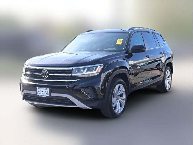 2021 Volkswagen Atlas 2.0T SE