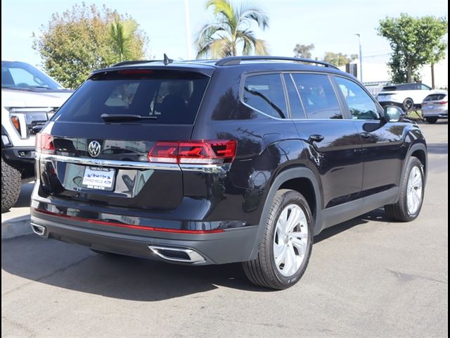 2021 Volkswagen Atlas 2.0T SE