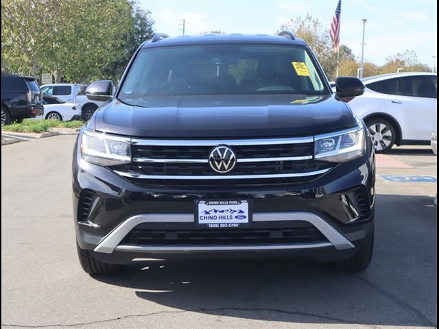 2021 Volkswagen Atlas 2.0T SE