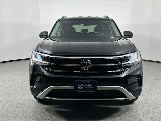 2021 Volkswagen Atlas 2.0T SE