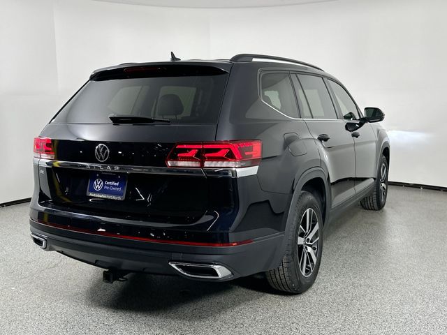 2021 Volkswagen Atlas 2.0T SE