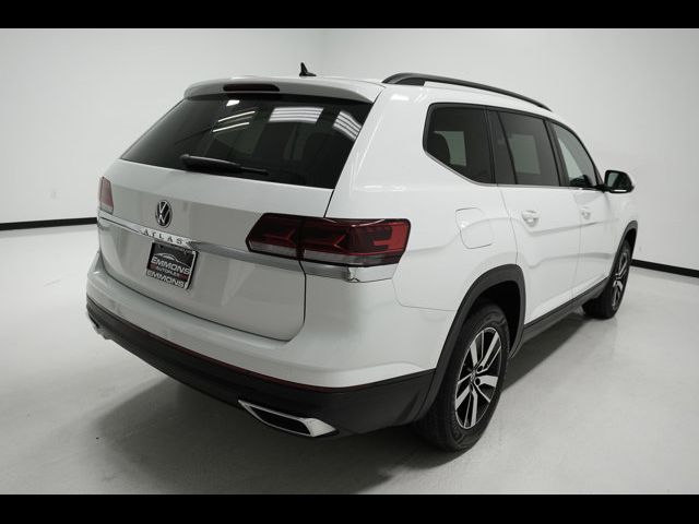 2021 Volkswagen Atlas 2.0T SE