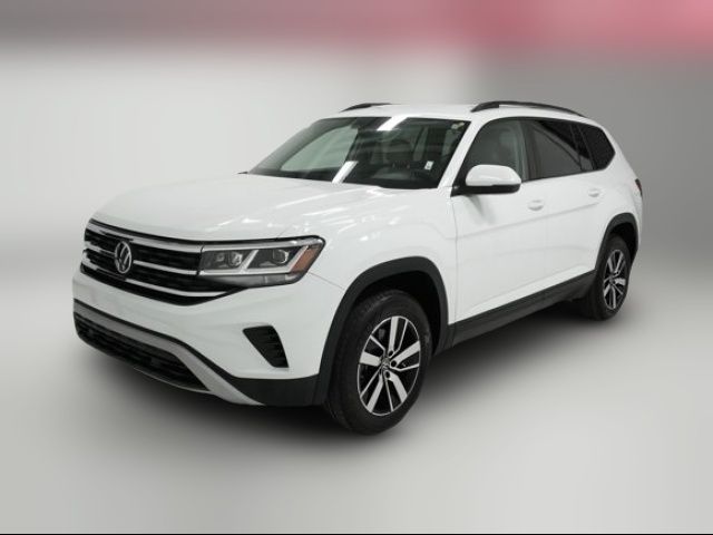 2021 Volkswagen Atlas 2.0T SE